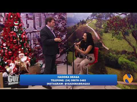 ASSISTA AO VIVO: 30 MINUTOS E PROGRAMA GUY BOAVENTURA