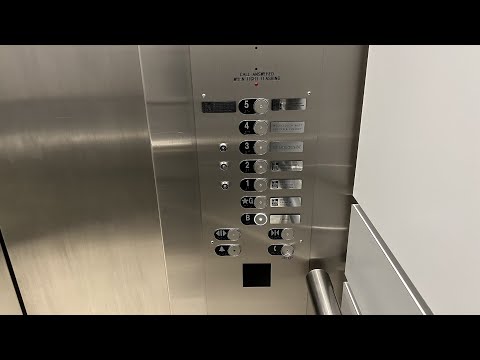 Richmond Traction Elevators at RBC Building - Victoria, BC