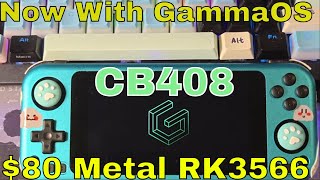 New: Get Your Hands On Gamma Core Os For Just $80 On The Android Metal Cb408 Smart Pocket!