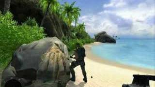 FarCry Mercenary - Poor Guy