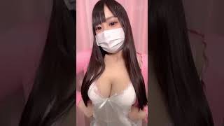 【乳揺れ】5分間ループ【スロー再生】