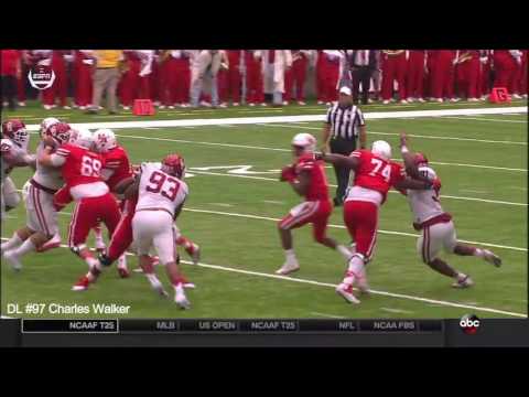 Charles Walker vs. Houston (2016)