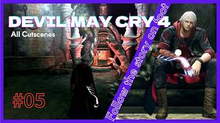 【戦闘なし】 DMC4 MISSION05 帰天