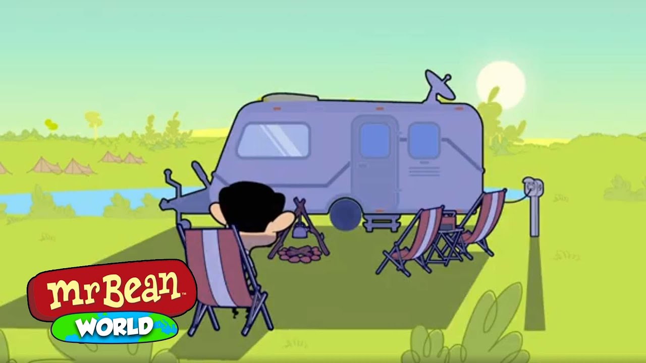 Mr Bean's RV | Mr Bean Animated Season 3 | Funny Clips | Mr Bean Cartoon World