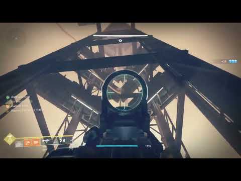 Solo Dungeon "Ascend the Spire" Encounter - New Spire of the Watcher Dungeon [Destiny 2]