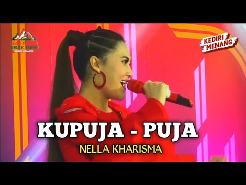 KU PUJA PUJA - NELLA KHARISMA ( LIVE KONSER KEDIRI MENANG )