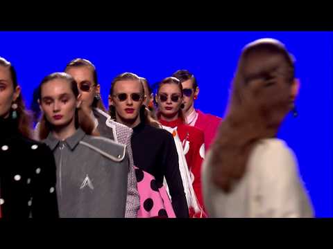 ANTONIO SICILIA desfile EGO Colección Otoño Invierno 2018/19