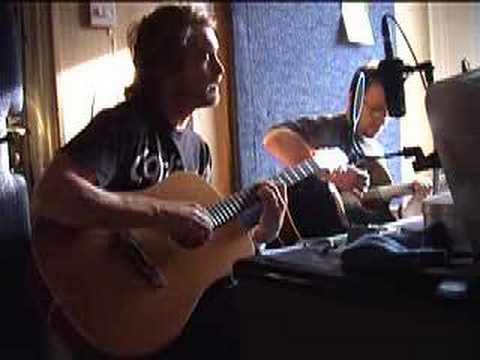 Quietland - Cotton Wool Acoustic live on All FM