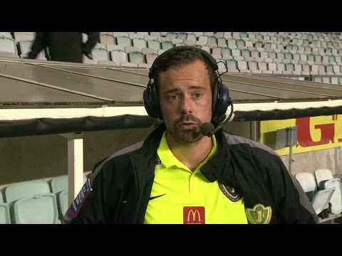 "Allsvenskan är en dröm som man haft sedan man var liten" - TV4 Sport