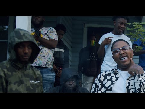 BaeBae Savo - Anxiety ( Official Video ) Dir by @LawaunFilms