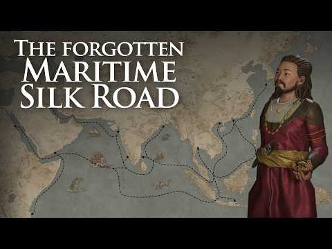 The Maritime Silk Road Explained