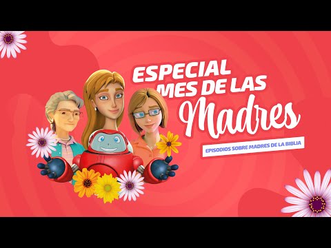 Superlibro │ Temporada 5 Episodio 01 │ Nacimiento de Moises │ Disponible por 48 horas