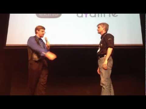 Hugs by Larry Garfield (Symfony Live Paris 2012)