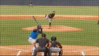 Dario Agrazal (7-23-2018) vs. Tampa (Tampa, FL)