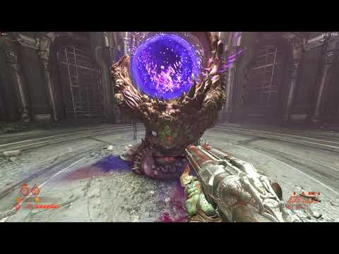 DOOM ETERNAL - The Holt Slayer Gate 9 out of 10 times
