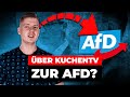Über KuchenTV zur AfD?