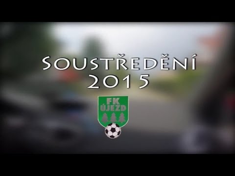 Soustředění 2015