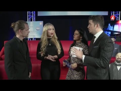Sara Sangfelt gästar #Idolsoffan - Idol Sverige (TV4)
