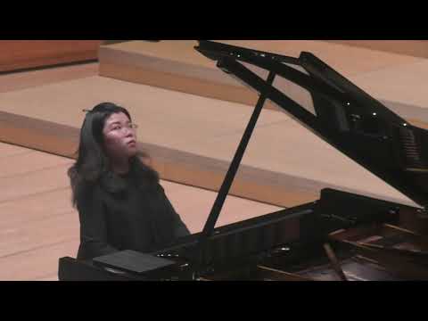 A. Scriabin: Piano Sonata No. 9, "Black Mass" - Mujie Sienna Yan