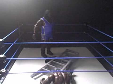 Mark Henry Vs R-Truth (Extreme Rules)