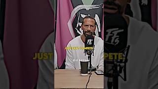 &quot;Rooney used to bully Piqué&quot; – Rio Ferdinand 👀