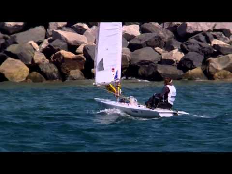 Perth 2011 ISAF Worlds - 10 December 2011