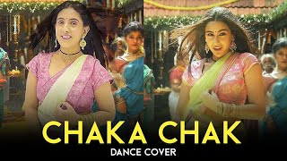 Chaka Chak Dance Cover | Sameeksha Sud | Atrangi Re | Mohak Manghani video