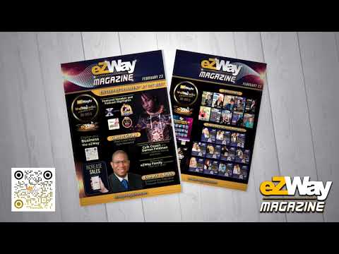 eZWay Magazine Feb 2023 Promo Video​