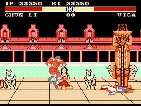 Master Fighter 2 Chun Li