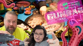 Virgin Voyages Gunbae Review Onboard the Valiant Lady: Epic Korean BBQ Dining Experience at Sea! 🛳️🔥