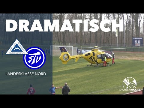Foul überschattet Sieg | SSV Markranstädt   SV Tapfer 06 Leipzig | Landesklasse Nord Sachsen