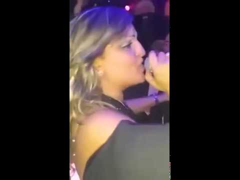 Samira l oranaise live 2015 ♫♫Houwa provokaniii♫♫