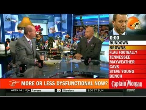 Pardon the Interruption - More Or Less Dysfunctional Now?