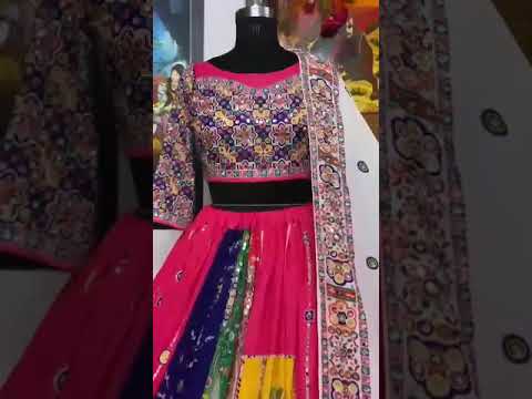 #mahikA collection #legha choli#choli#kajalba