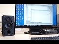 Video review Edifier R1800 TIII