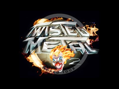 Twisted Metal Hentai