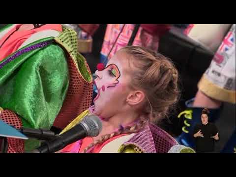 #MurguitasMírame Raviscuditos, Tercera Fase Murgas Infantiles SCTF | Mírame TV Canarias