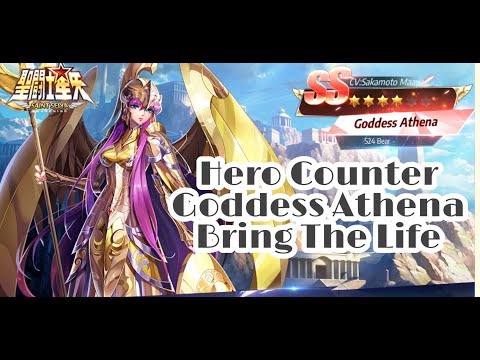 Saint Seiya Awakening : Line Up Counter Evil Saga and Divine Cloth Ikky
