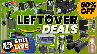 Biggest 60% Off! 50 Black Friday Amazon Camping Deals 2025 - Don’t Wait