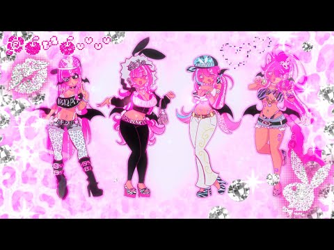 Kawaii Kaiwai 💞 | my dress up darling season 2 ending but it’s my oc V1