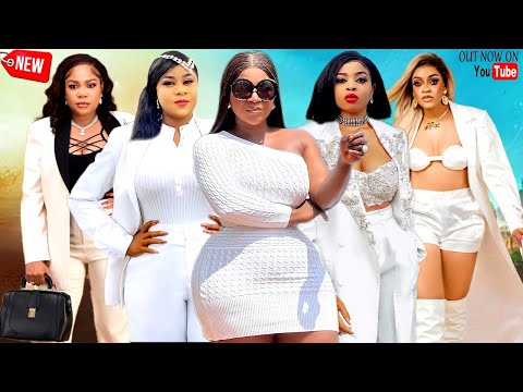 THE WHITE ANGELS - UJU OKOLI /DESTINY ETIKO/GEOGINA IBEH /FESSA OKAFOR 2024 NEW FULL NIGERIAN MOVIE