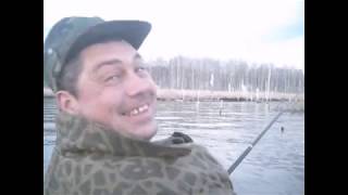 Отчет о рыбалка на озере тишки челябинской области