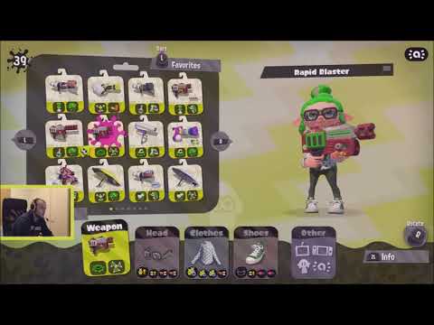 Splatoon 2 - TASL Week 2 vs. Ethereal