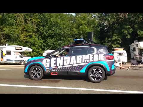 OurTour Guide to Watching the Tour de France in your motorhome or campervan