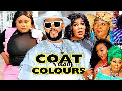 COAT OF MANY COLOURS  (Complete Movie ) Stephen Odimgbe/Uju Okoli 2021 Nollywood Movie