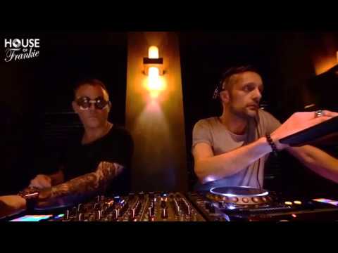 THE CUBE GUYS Showcase hosted by House Of Frankie