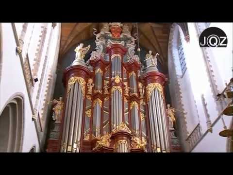 Fantasie f-moll (KV 608) - W. A. Mozart | Jos van der Kooy