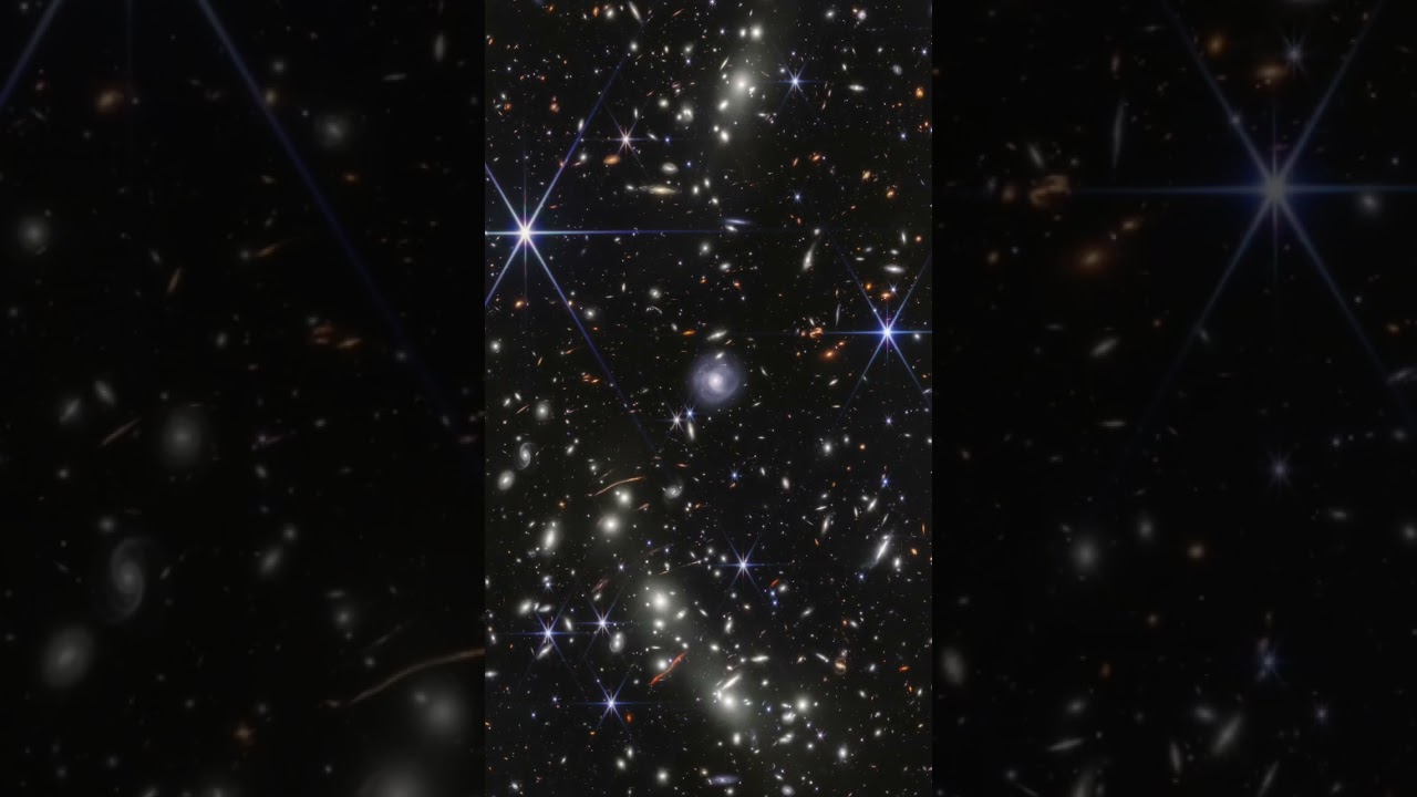 3.7 billion light-years away… #space #spacemusic #ambient #astronomy