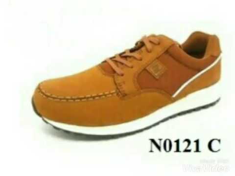Pakalolo Boots N0121 ( Sepatu Kulit Diskon )