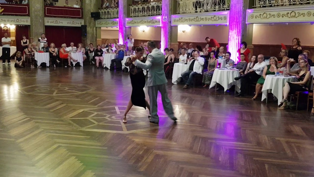 Maximiliano Cristiani e Karina Colmeiro - 2/4